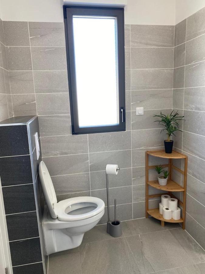 Aparthotel Blue Agosta Grosseto-Prugna Exterior foto