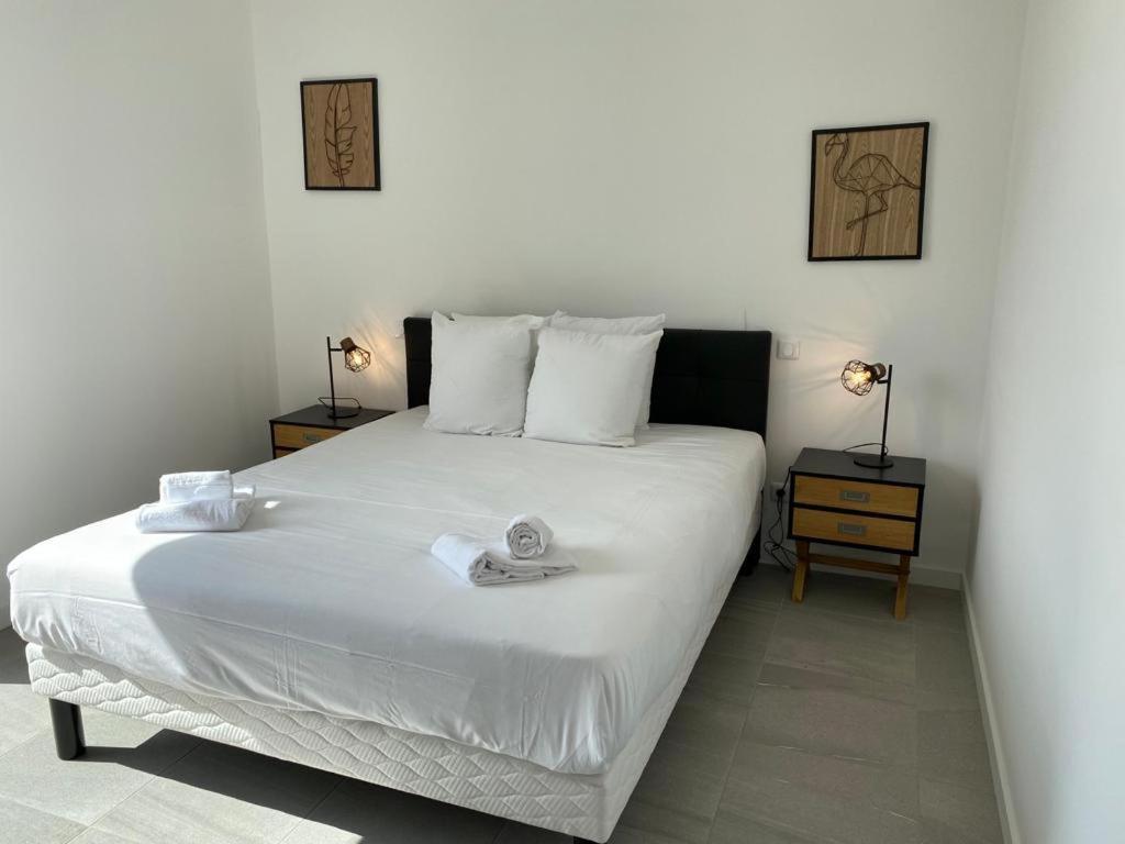 Aparthotel Blue Agosta Grosseto-Prugna Exterior foto