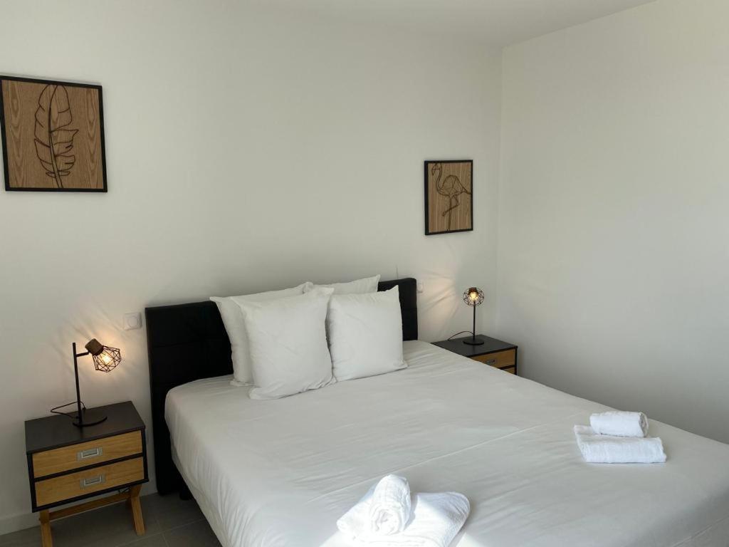 Aparthotel Blue Agosta Grosseto-Prugna Exterior foto